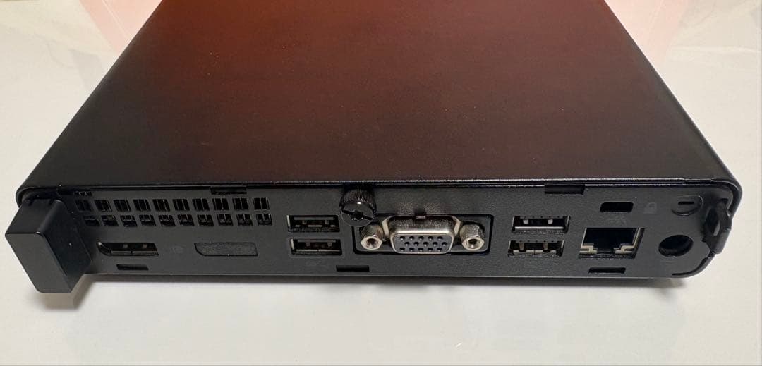 HP ProDesk 400 G4 DM Core G5400t メモリ8GB