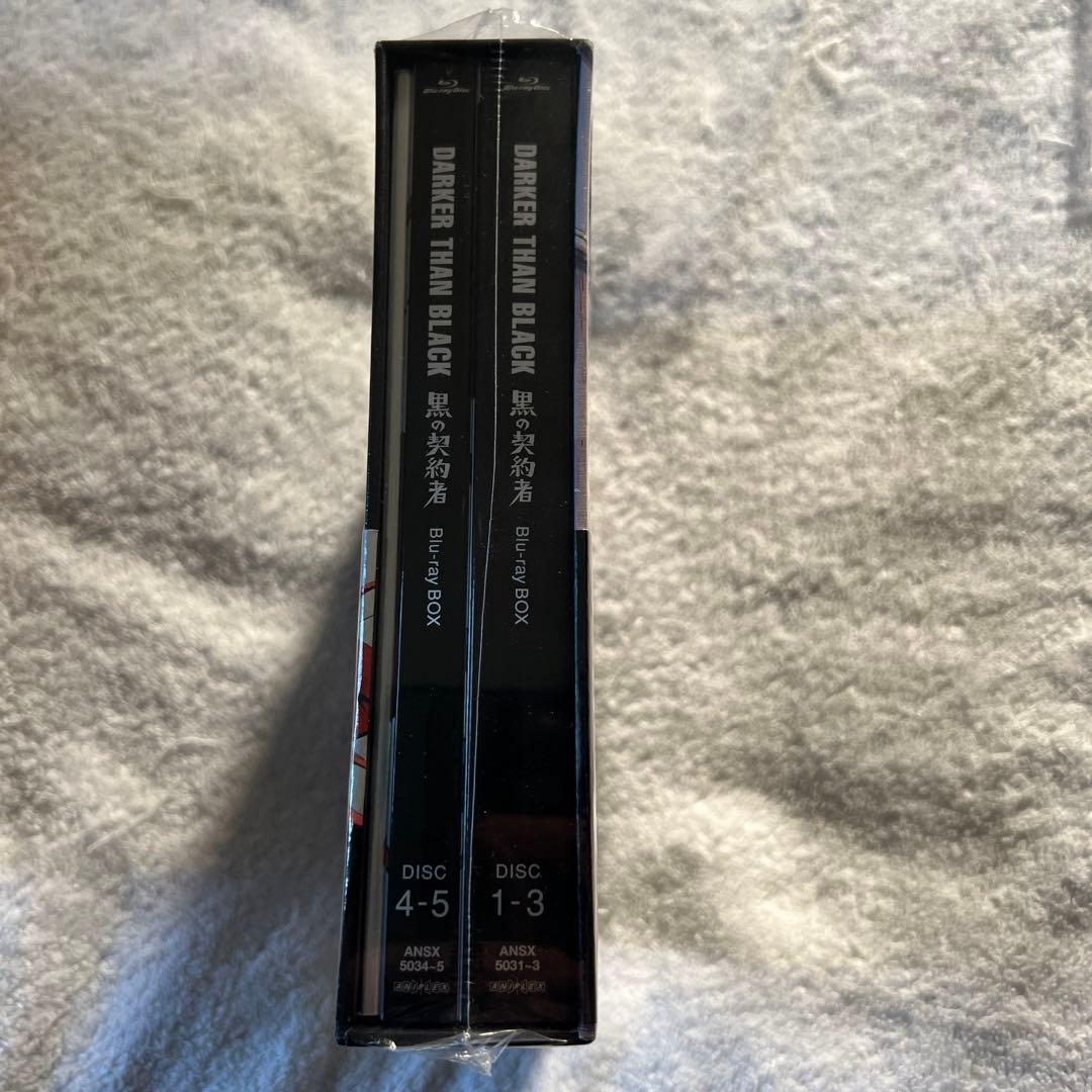 DARKER THAN BLACK Blu-ray BOXセット