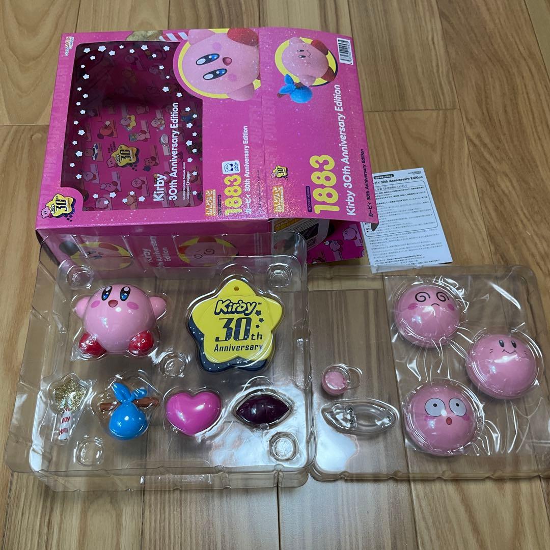 ねんどろいど星のカービィ30thAnniversary Edition 1883