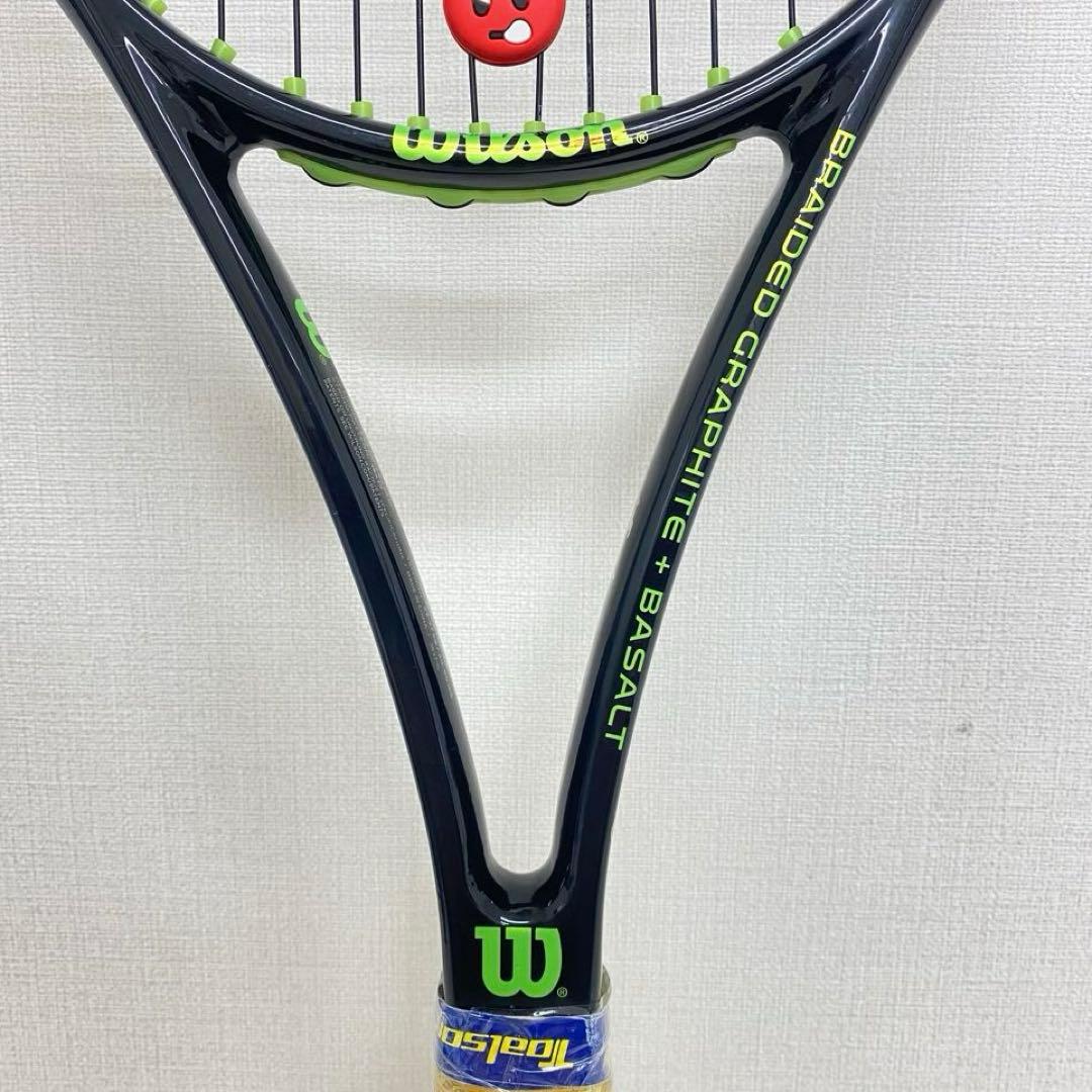 Wilson ウィルソン BLADE ブレード 98 2015 硬式 ラケット