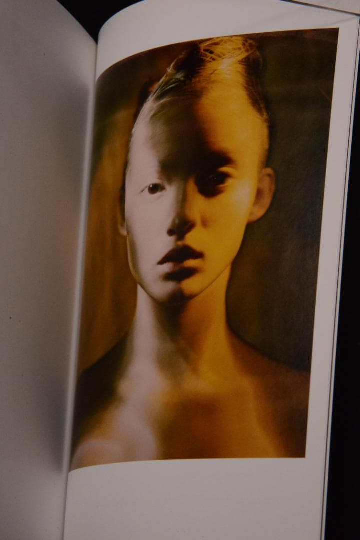 【Paolo Roversi：PHOTO POCHE】　★★大幅に値下げしました