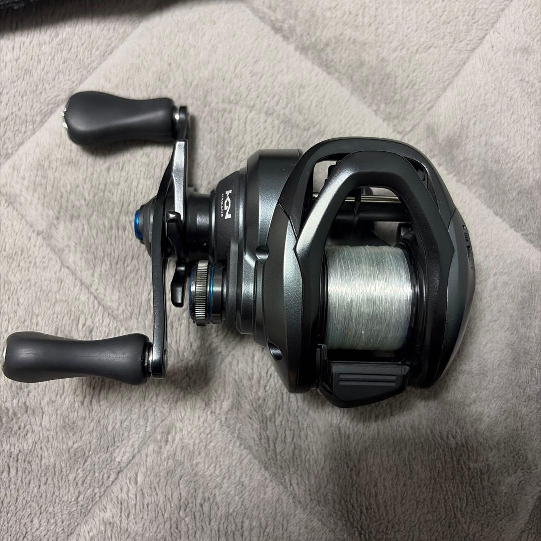 リール slx bfs xg