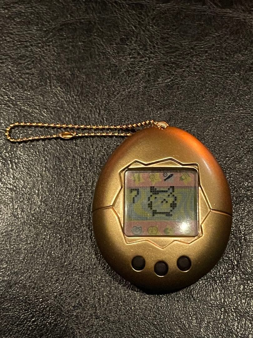 たまごっち 新種発見 (チャリっち、ニャっち)ver
