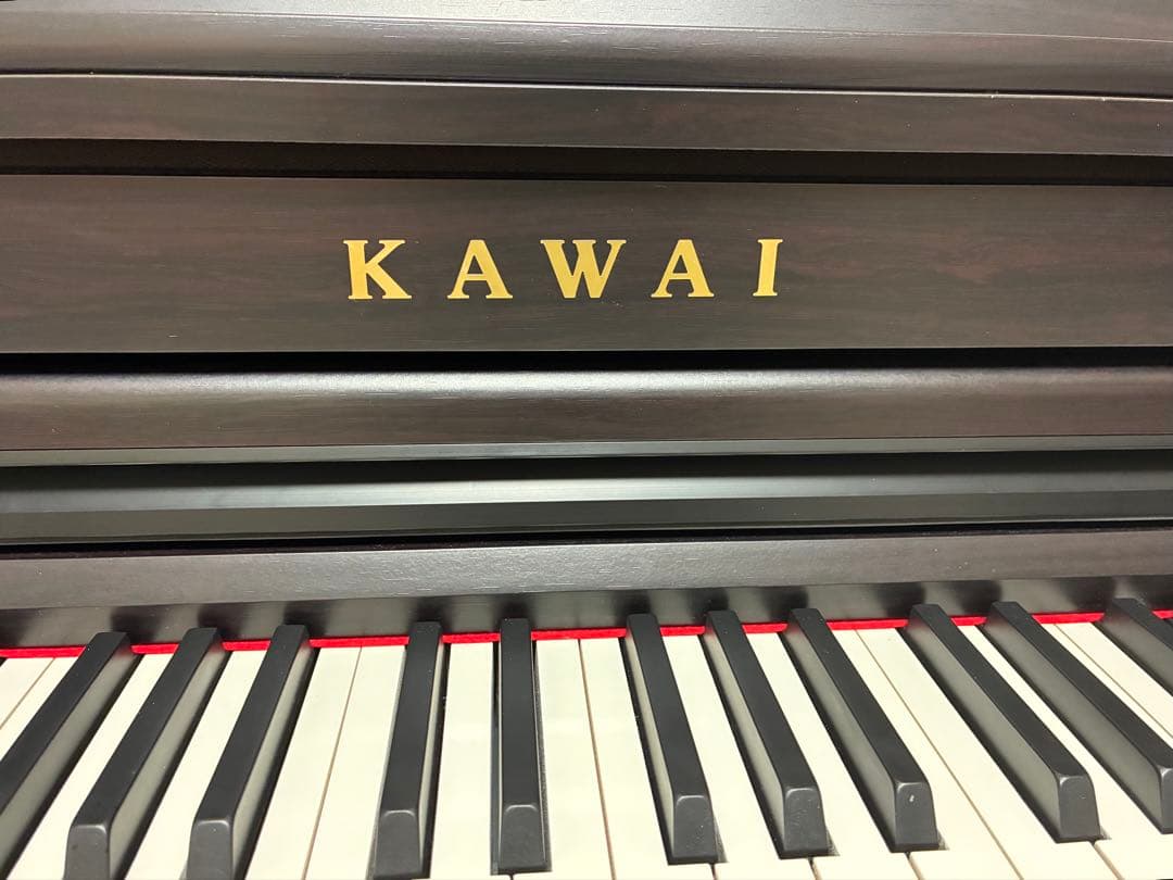 ※3/20削除予定 2022年製【KAWAI】 電子ピアノ CA49R 木製鍵盤