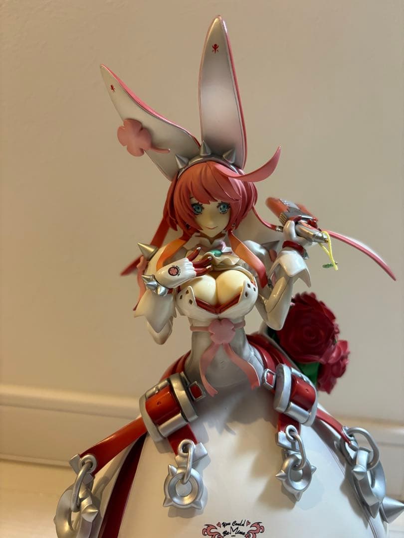 GUILTY GEAR エルフェルト=ヴァレンタイン フィギュア　箱無し