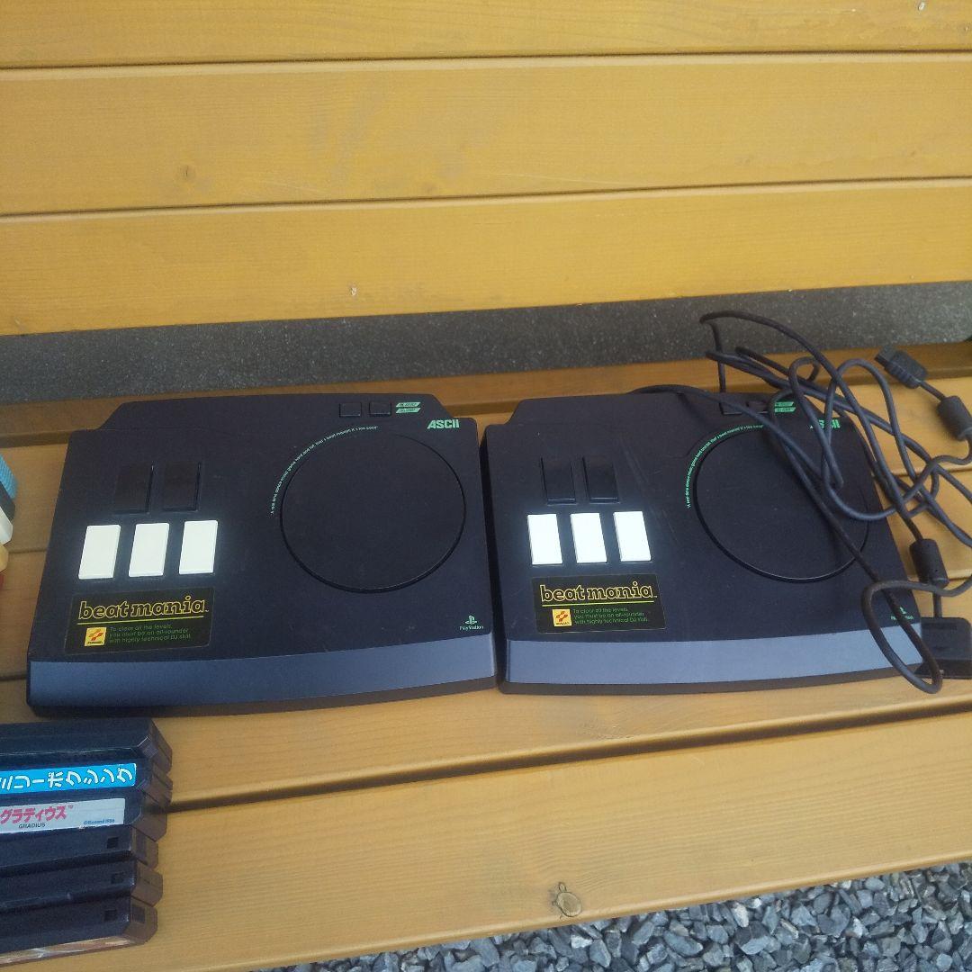 ファミコンカセット等まとめて ジャンク品