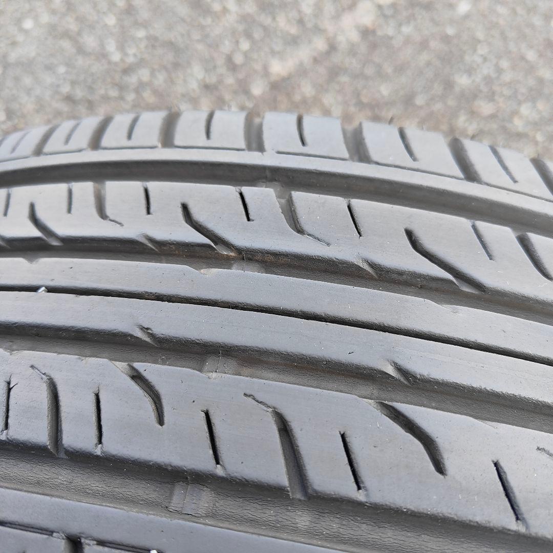 ②225/65R17 サマータイヤ2本 DUNLOP