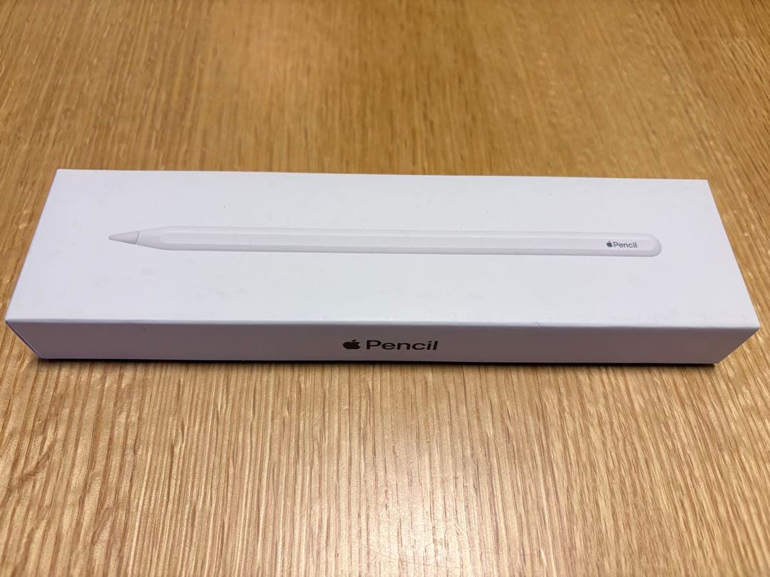 iPadアクセサリー Apple Pencil 2nd Generation