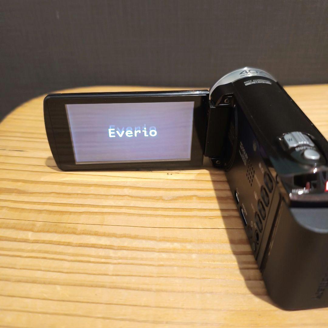 美品　JVC Everio GZ-E225 SDカード付 フルHDビデオカメラ