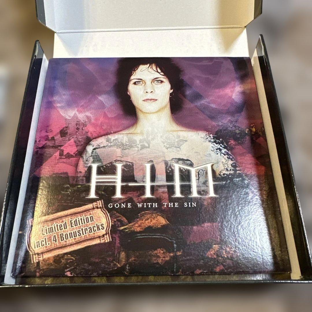 HIM THE SINGLE COLLECTION レア　廃盤