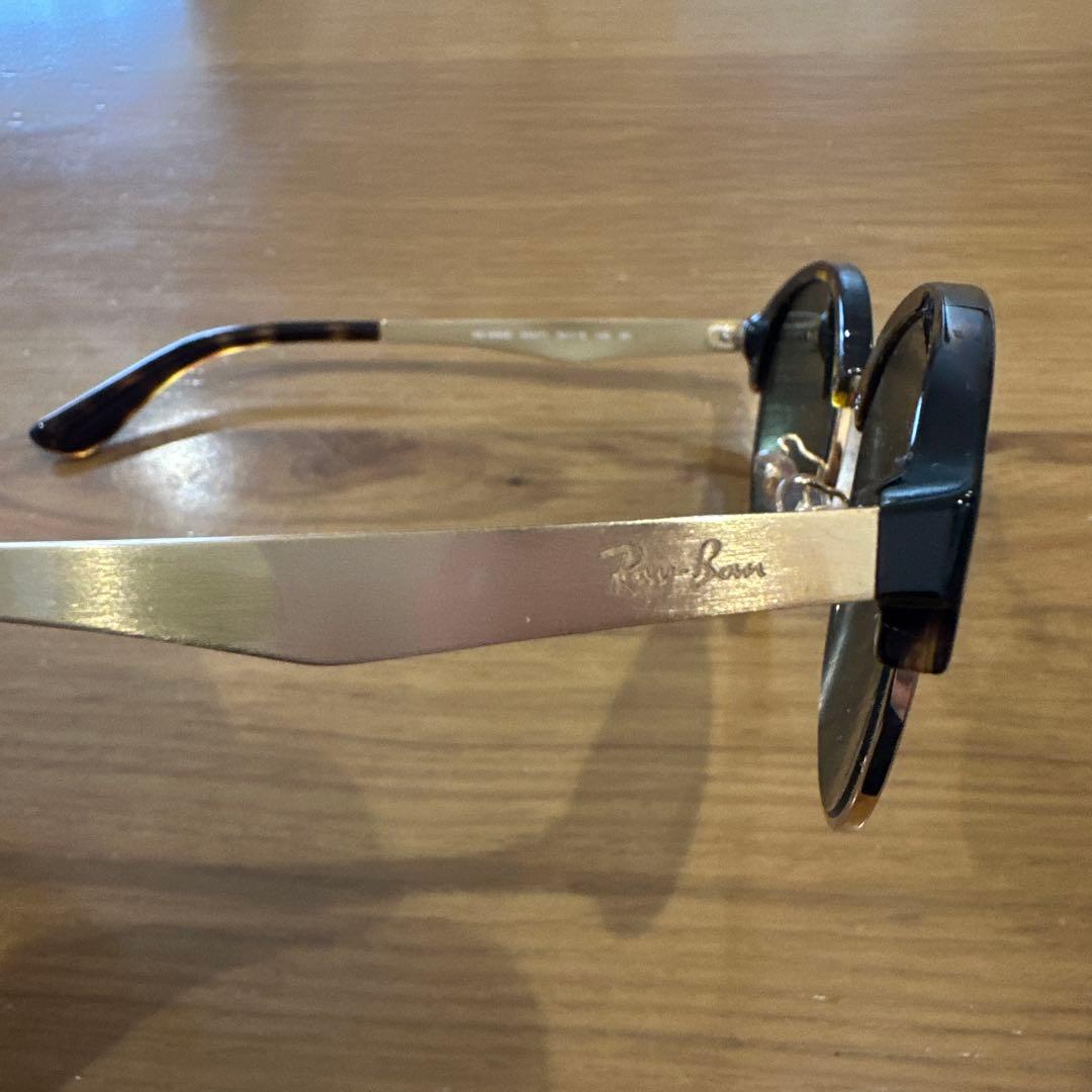 【美品】レイバン　サングラス