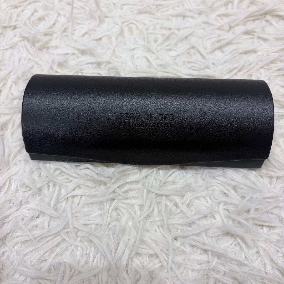 美品 Fear of God Barton Perreira サングラス