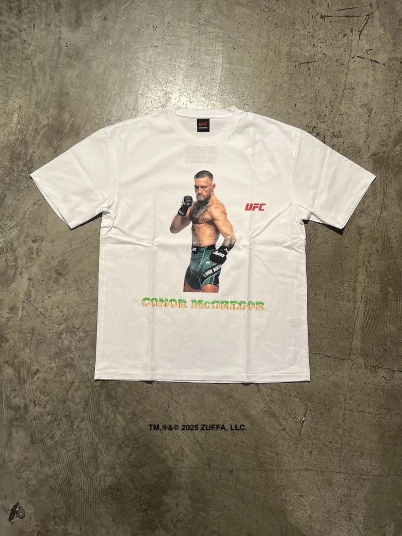 トップス WACKO MARIA UFC / WASHED HEAVY WEIGHT