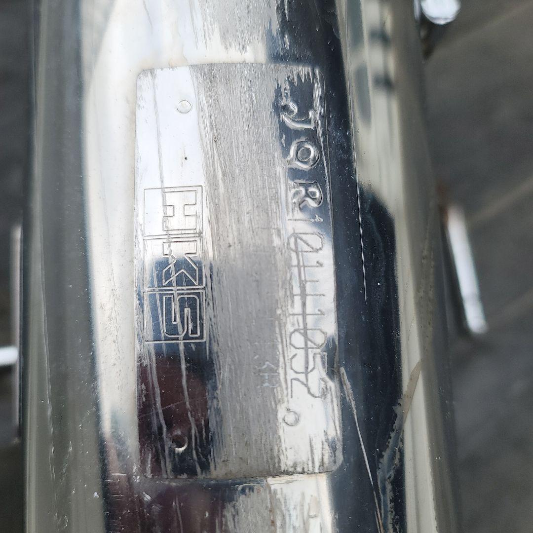 フィットHKS サイレントハイパワーマフラーGR3 GK5 GP5 GK3