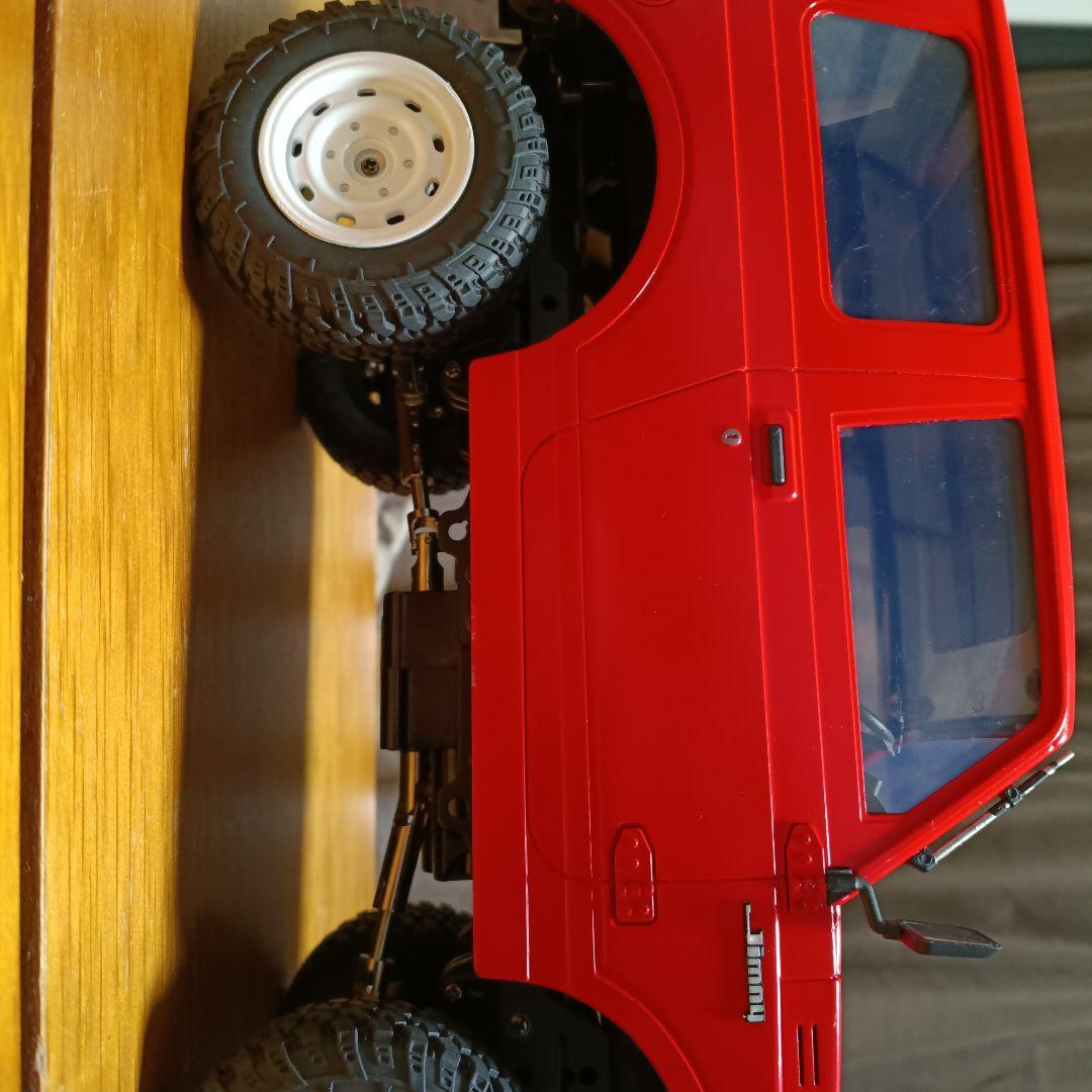 ホビーラジコン WPL C74