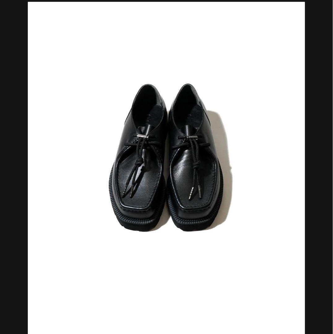 【CTHY】【まとめ】TIROLEAN LETHER DAD SHOES