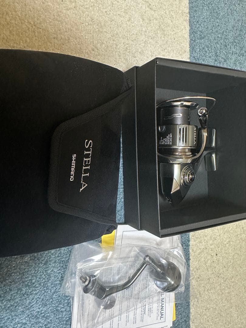 SHIMANO 22ステラ C5000XG 22STELLA シマノ