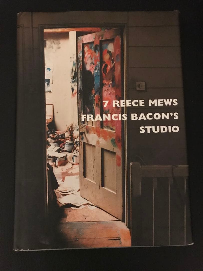 専用　7 Reece Mews: Francis Bacon's Studio