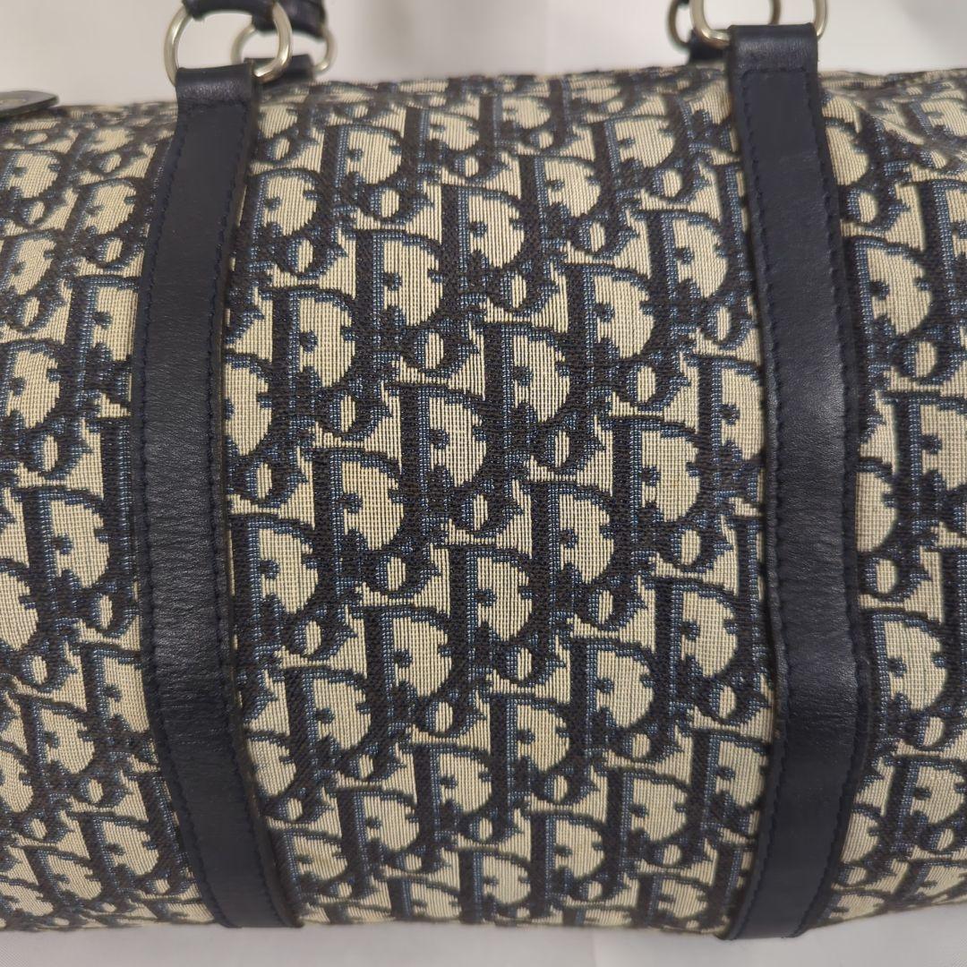 Christian Dior ディオール トロッター ボストンバッグ