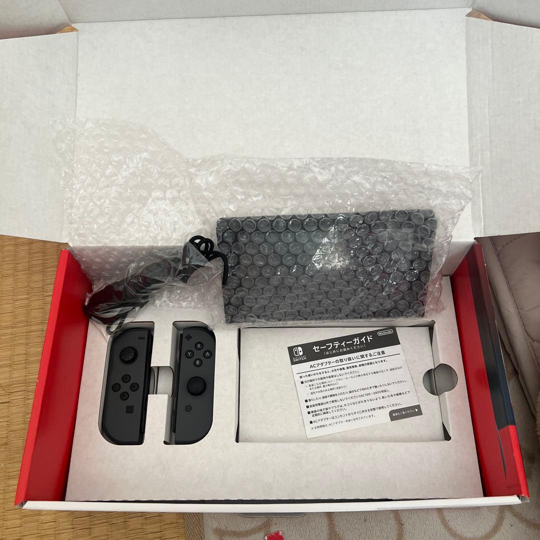 Switch ジャンク品