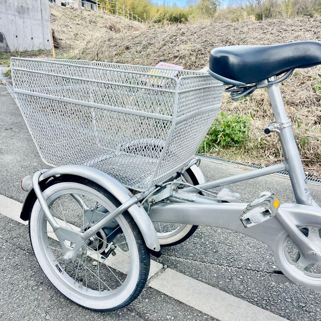 【プロ整備】ブリヂストンワゴン 三輪車 内装3段 整備済 大阪/吹田 直接引取