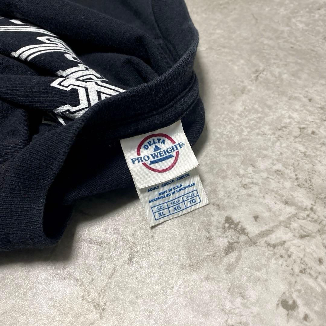 豪華 両A面 00s スタージス バイク ウィーク Tシャツ 黒 ブラック XL