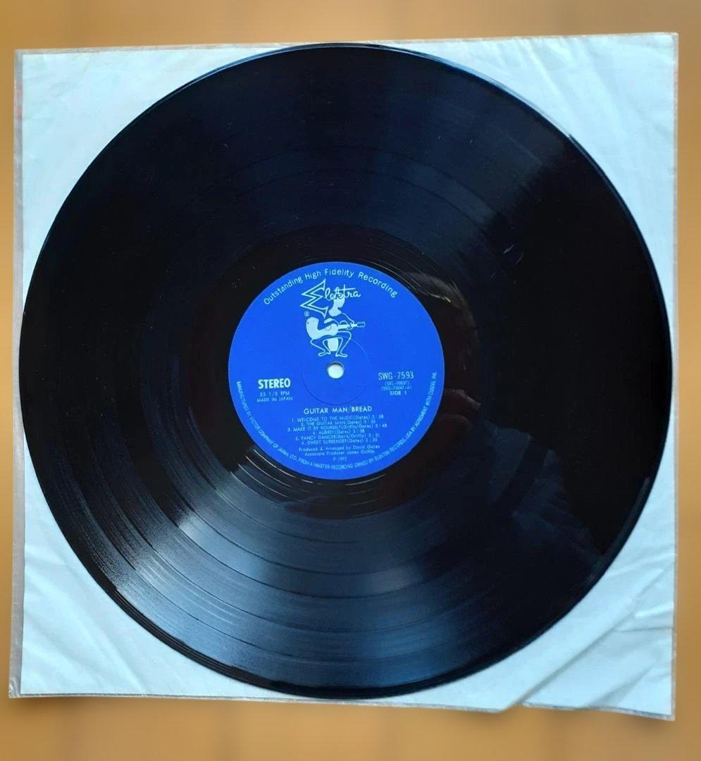 Bread レコード 3枚セット