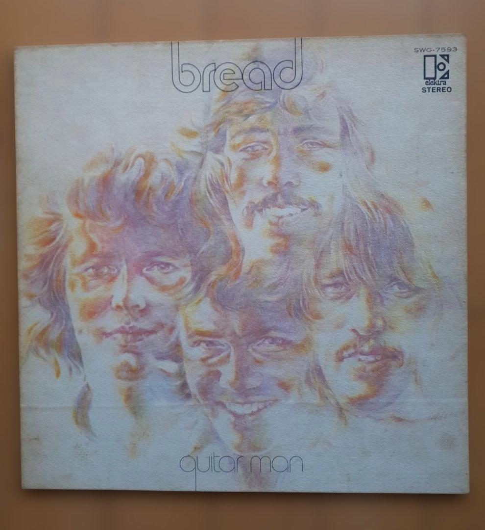 Bread レコード 3枚セット