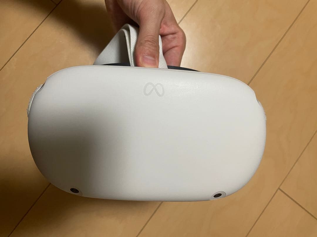 【開封したのみ】 Quest 2 128GB VRヘッドセット