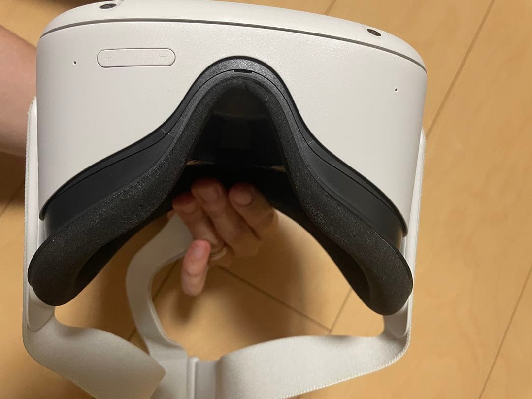 【開封したのみ】 Quest 2 128GB VRヘッドセット