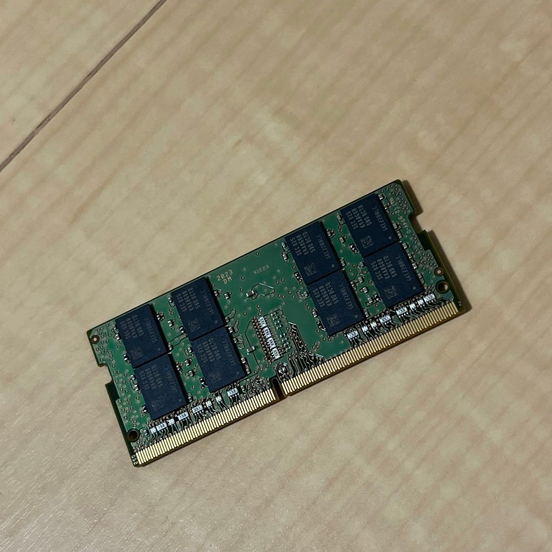 DDR4 PC4-2666V 16GB SAMSUNG メモリー