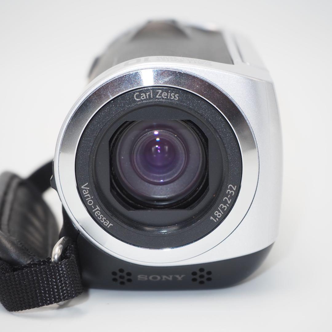 ビデオカメラSony HDR-CX120 メモリー32GB AC付￼￼￼￼