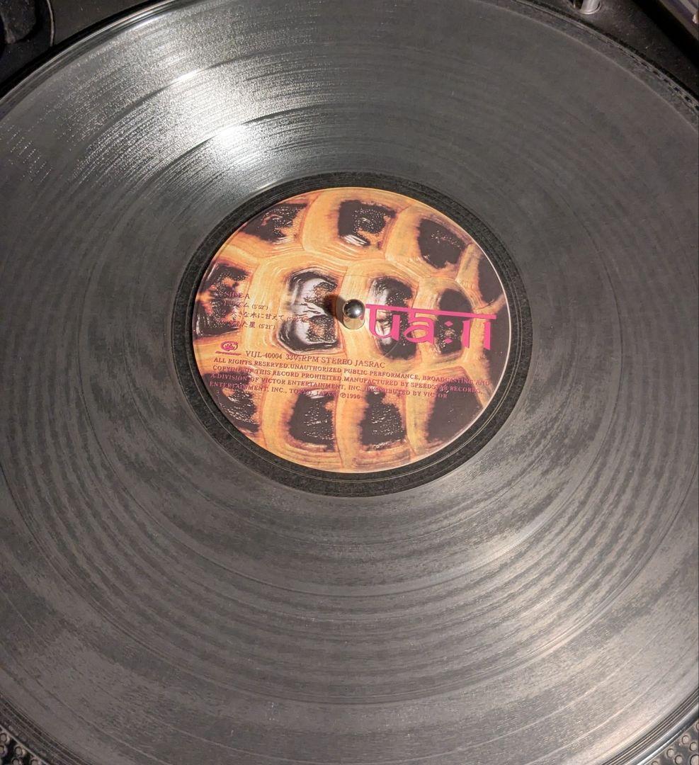 UA : I I レコード