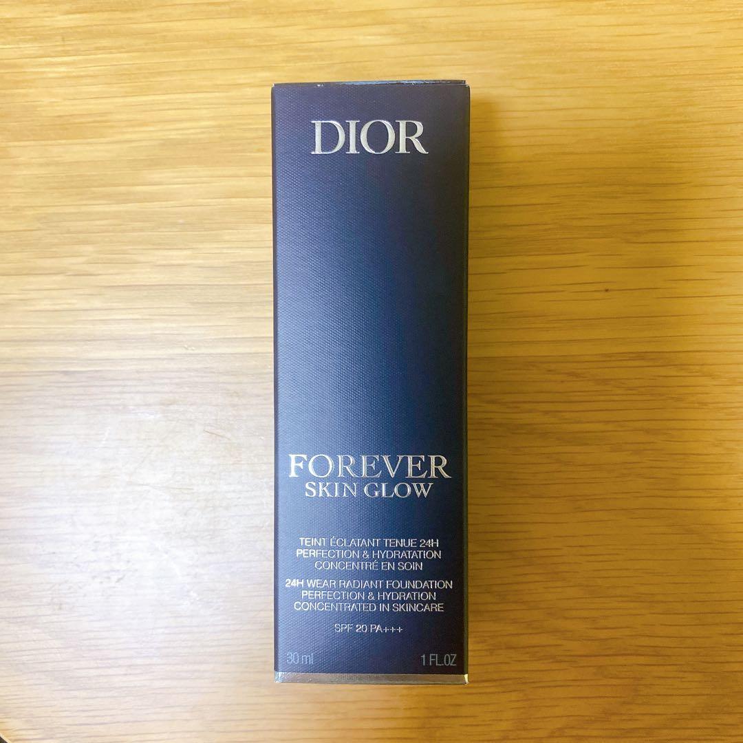 【新品】DIOR ディオール スキンフォーエヴァー フルイド グロウ 1N