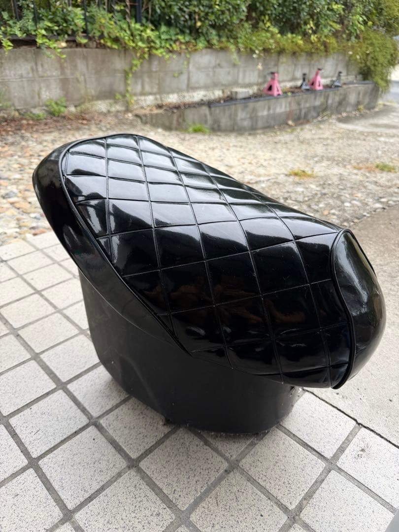 ライブDIO af34 af35 張り替えエナメルシート