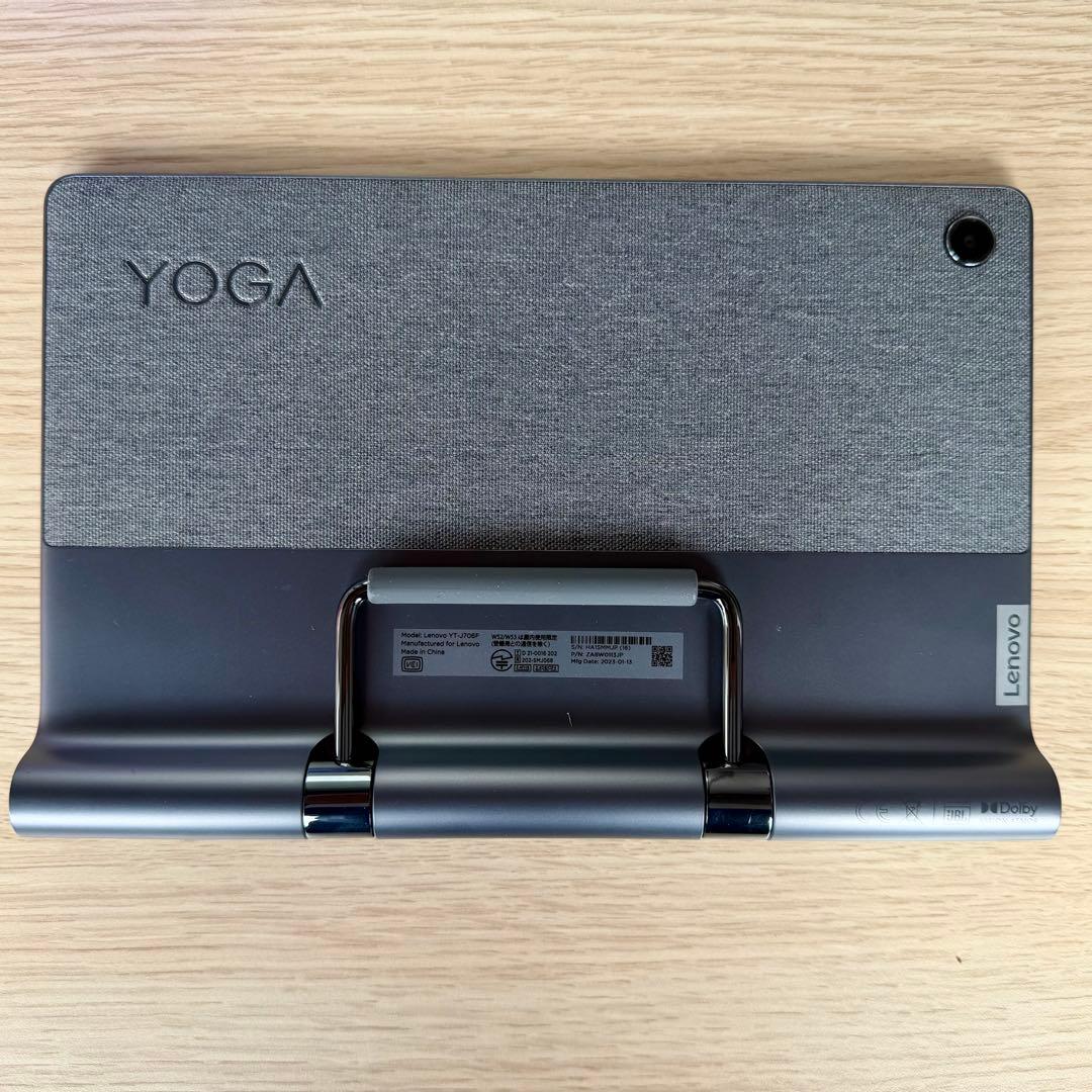 ぽ*そ様 Lenovo Yoga Tab11 タッチペン付き タブレット本体