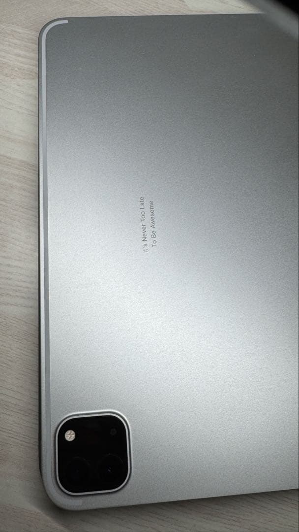 iPad Pro 12.9インチ 第5世代 128GB A2378