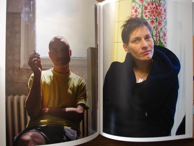 Your Body is Yours　Wolfgang Tillmans