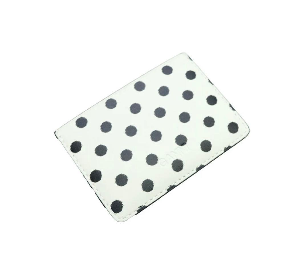【kさま専用】GANNI/Bou Card Holder Print Dots