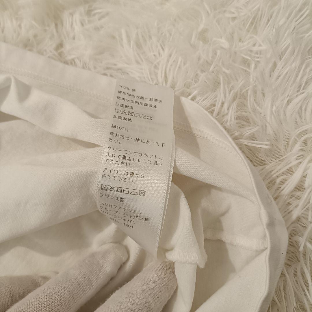 にゃーごさん様　CELINE✨️　セリーヌ　Tシャツ　白