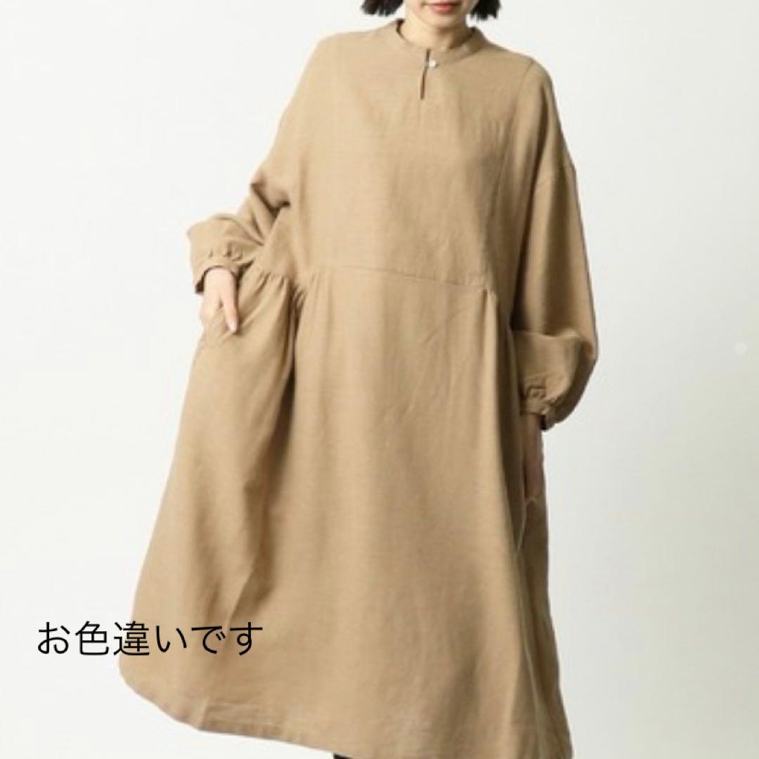 GRANDMA MAMA DAUGHTER 2wayワイドワンピース