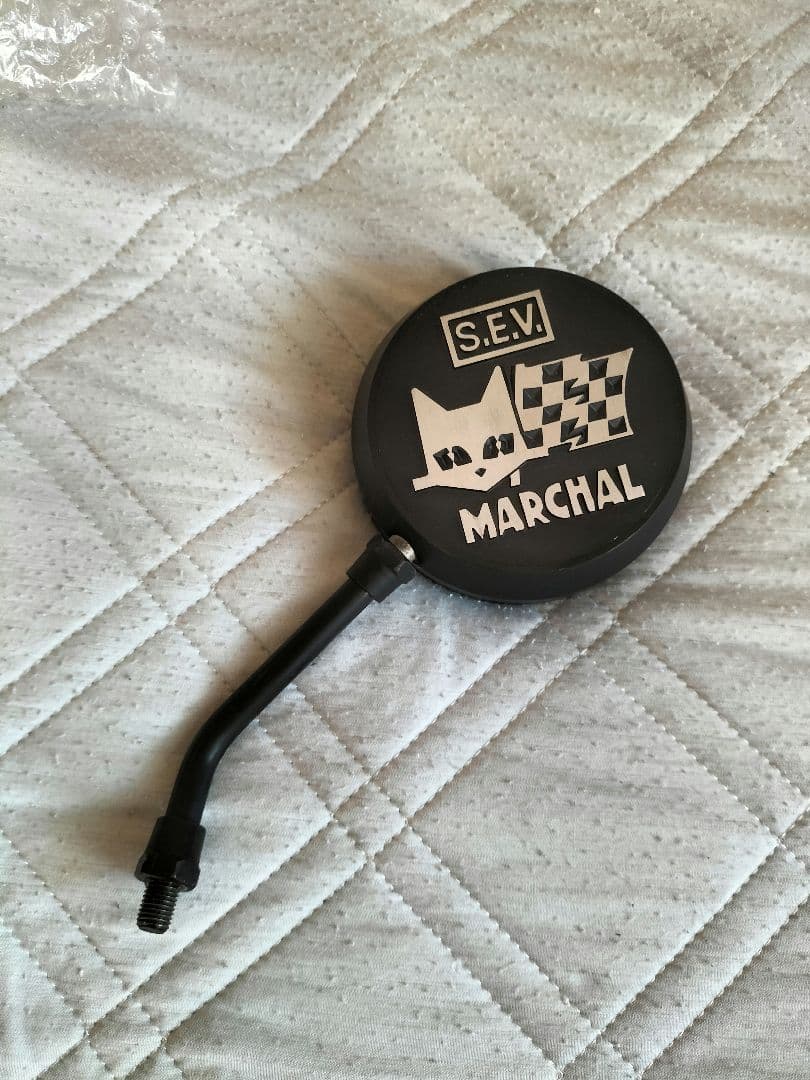 MARCHAL S.E.V. Z2タイプミラー 左