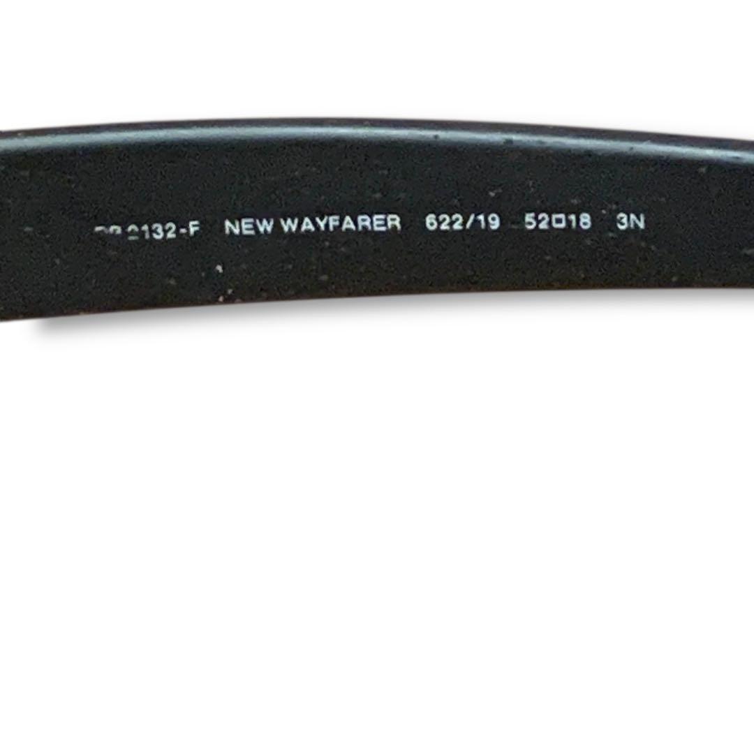 Ray-Ban サングラス　ニューウェイファーラー　RB2132F レイバン