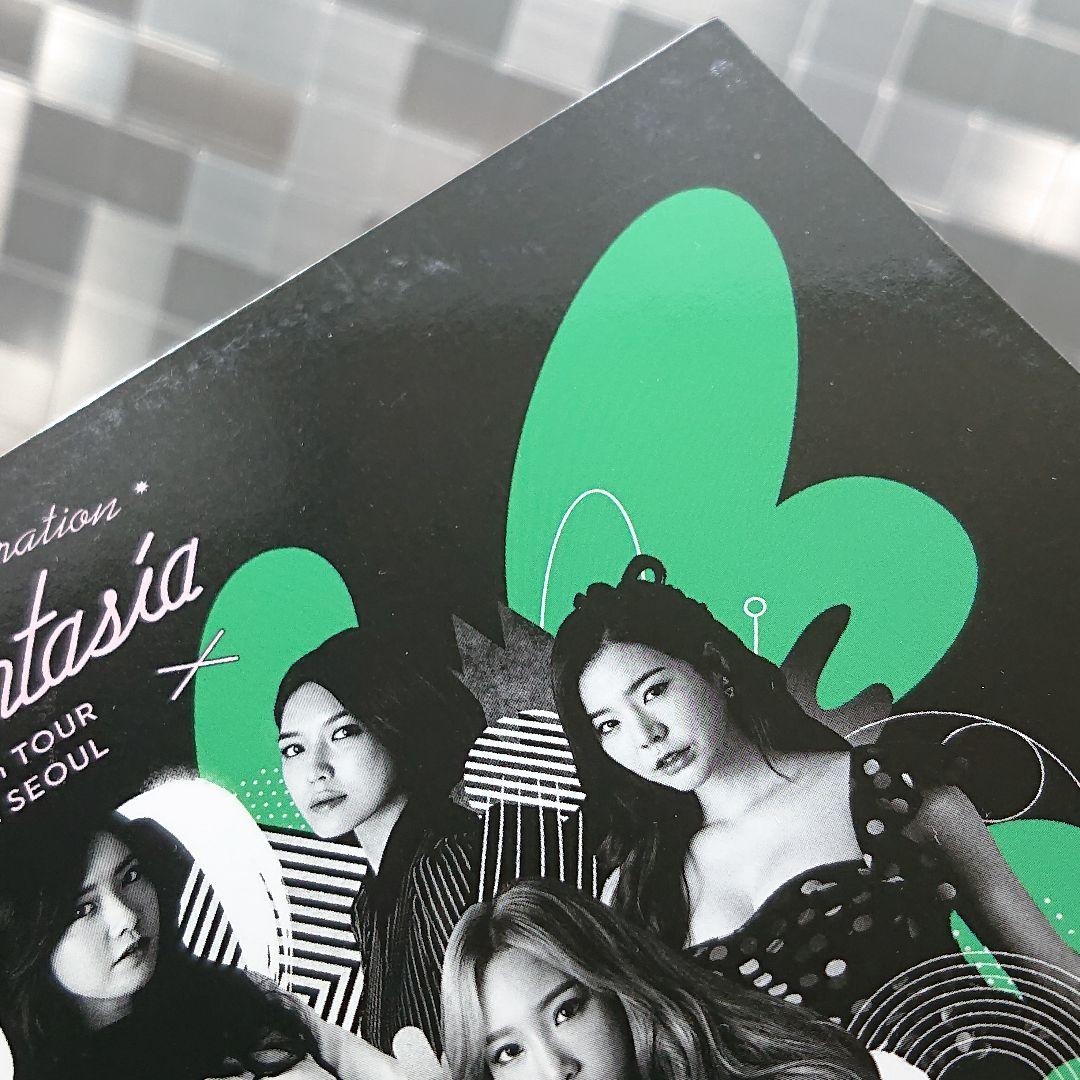少女時代 『Phantasia 4th Tour In Seoul』