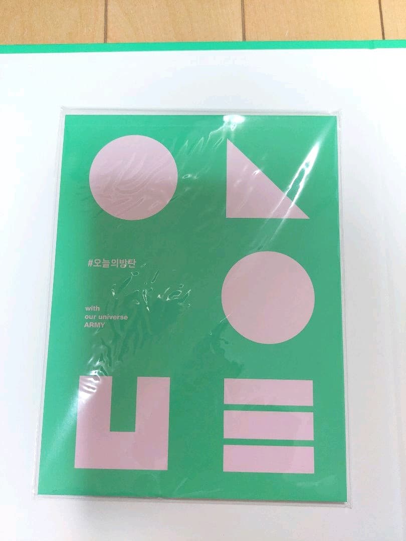 BTS　Memories　2020　DVD