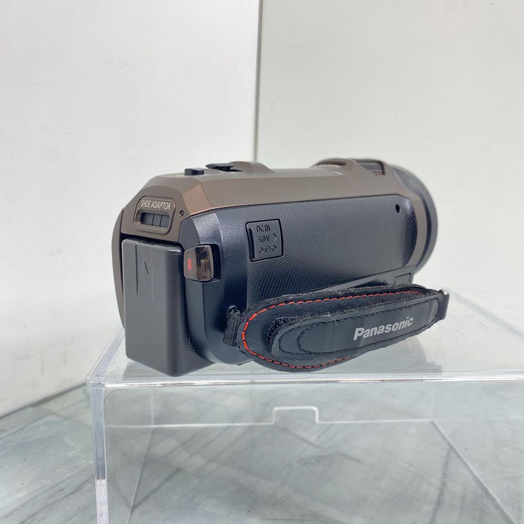 Panasonic HC-VX980M ブラウン ビデオカメラ ハンディカム