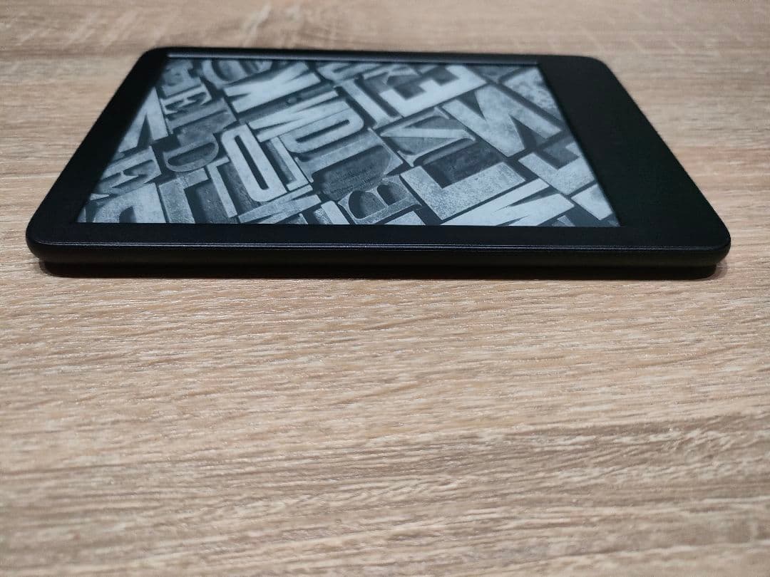 Kindle 11世代　16GB 広告ありモデル