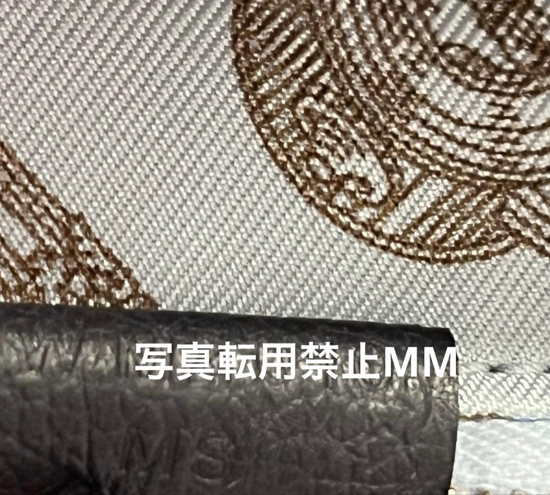 ayay！エルメス　シルクインコンパクト カバン　ランタン柄　美品