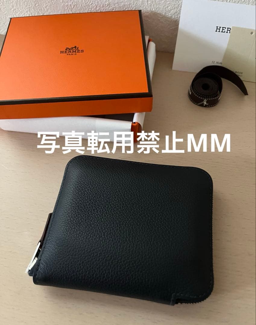ayay！エルメス　シルクインコンパクト カバン　ランタン柄　美品