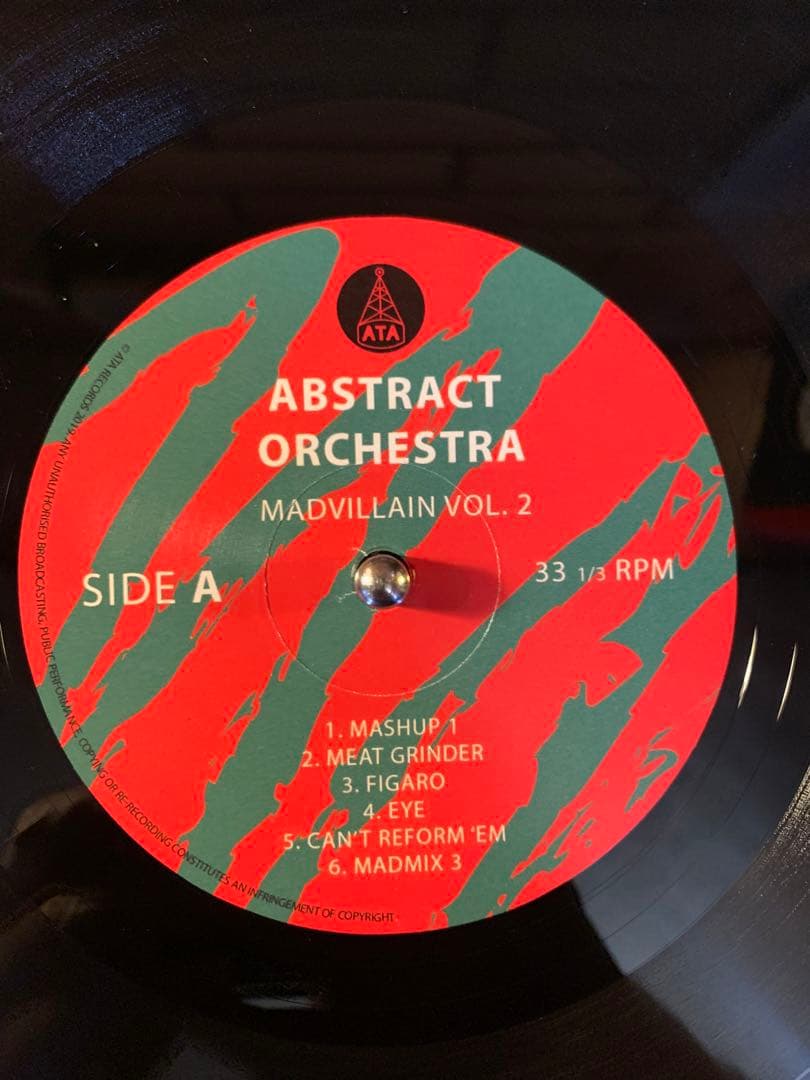 Abstract Orchestra – Madvillain Vol. 2◎